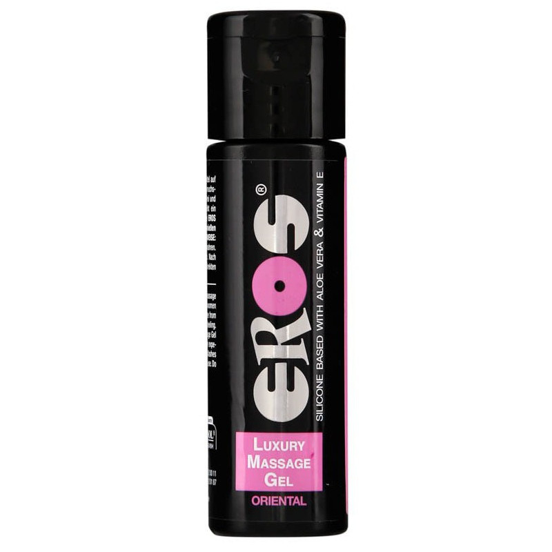 Eros Gel de massage Oriental Luxury - 30 ml